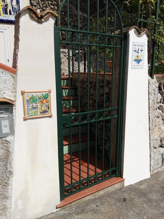 Casa Vacanze Bouganvillea Cetara Exterior photo